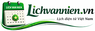 Lịch Việt Nam - Tra cứu lịch vạn niên, lịch âm dương